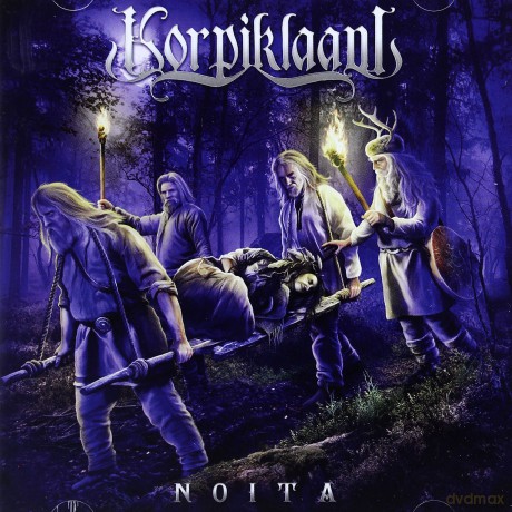 Korpiklaani: Noita [CD]