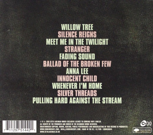 Seth Lakeman: Ballads Of The Broken Few [CD]