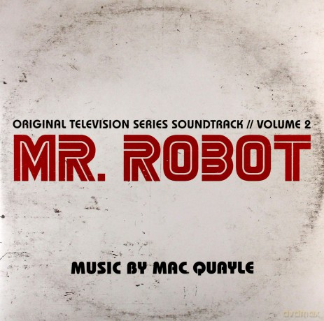 Mr Robot Season 1 vol. 2 soundtrack [2xWinyl]