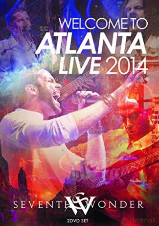 Seventh Wonder: Welcome To Atlanta Live 2014 [DVD]