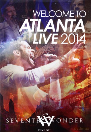 Seventh Wonder: Welcome To Atlanta Live 2014 [DVD]