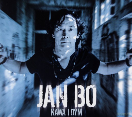 Jan Bo: Kawa i Dym [CD]