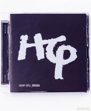 Hemp Gru: Droga [CD]