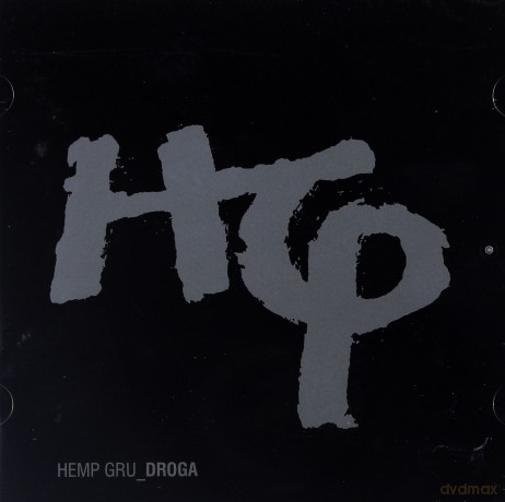 Hemp Gru: Droga [CD]