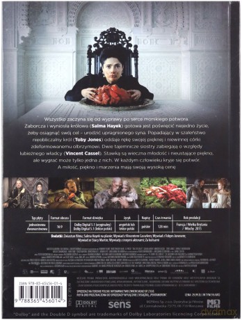 Pentameron (booklet) [DVD]