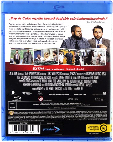 Ustawka [Blu-Ray]