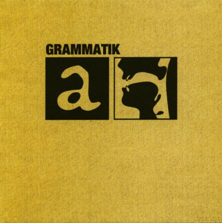 Grammatik: EP+ [Winyl]