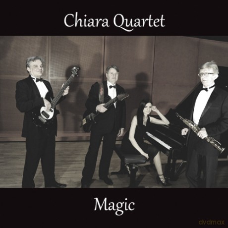 Chiara Quartet: Magic [CD]