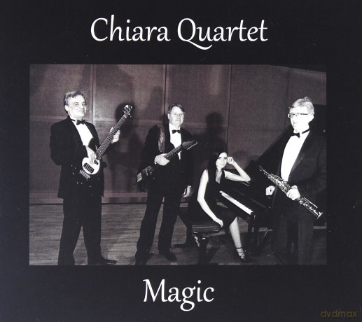 Chiara Quartet: Magic [CD]