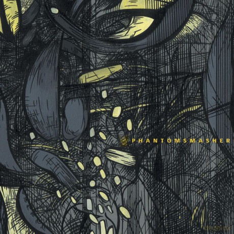 Phantomsmasher: S/T [CD]