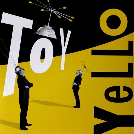 Yello: Toy [2xWinyl]