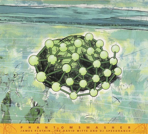 Phantomsmasher/James Plotkin\'s: S/T (digipack) [CD]