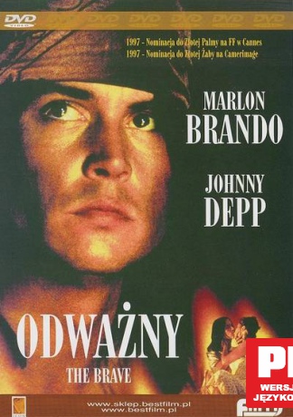 Odważny [DVD]