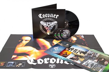 Coroner: Autopsy [Winyl]+[3xBlu-Ray]