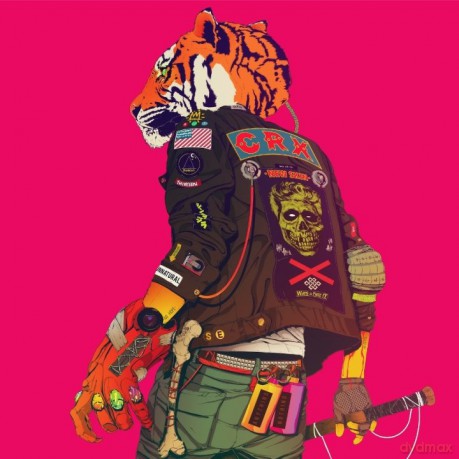 CRX: New Skin [CD]