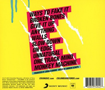 CRX: New Skin [CD]