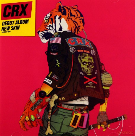 CRX: New Skin [CD]