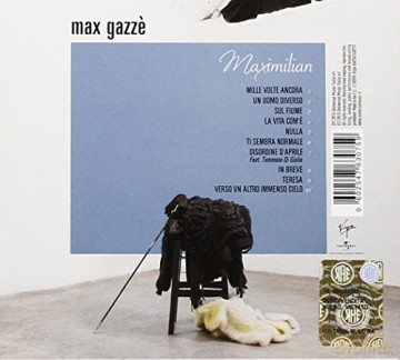 Max Gazze: Maximilian [CD]