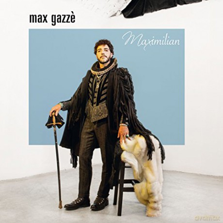 Max Gazze: Maximilian [CD]