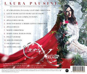 Laura Pausini: Laura Xmas [CD]