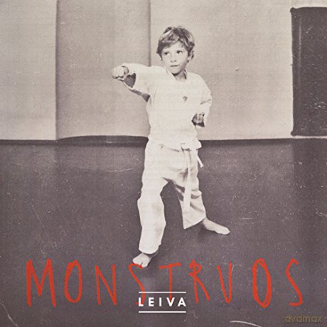 Leiva: Monstruos [CD]