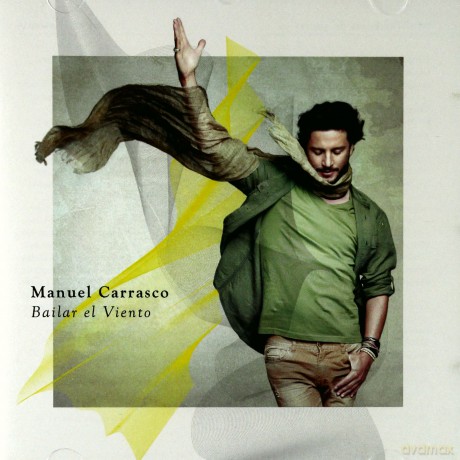 Manuel Carrasco: Bailar El Viento [CD]