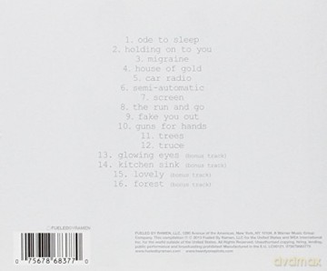 Twenty One Pilots: Vessel (deluxe) [CD]
