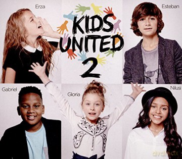 Kids United: Tout le bonheur du monde [CD]