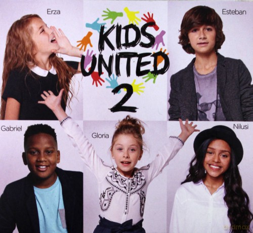 Kids United: Tout le bonheur du monde [CD]