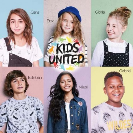 Kids United: Monde Meilleur [CD]
