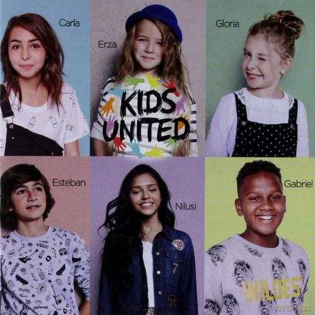 Kids United: Monde Meilleur [CD]