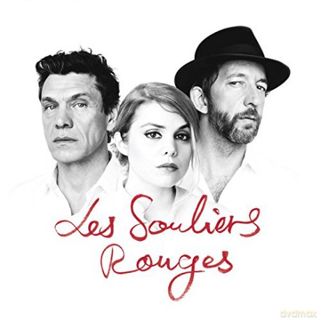 Arthur H: Les Souliers Rouges [CD]