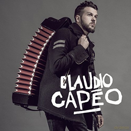 Claudio Capeo: Claudio Capeo [CD]