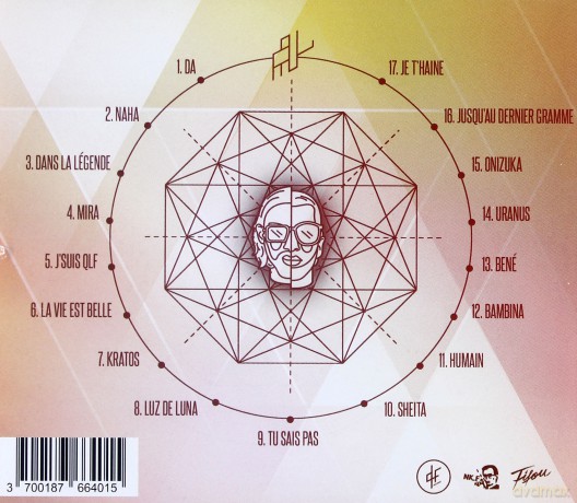 PNL: Dans la Légende [CD]