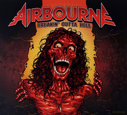 Airbourne: Breakin\' Outta Hell (Ltd Deluxe) [CD]
