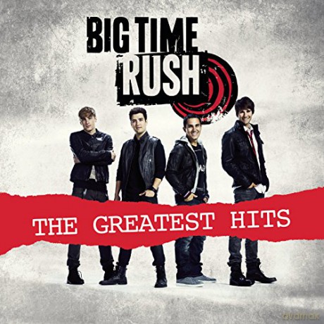 Big Time Rush: Big Time Rush [CD]