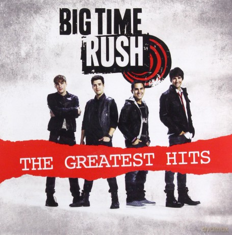 Big Time Rush: Big Time Rush [CD]