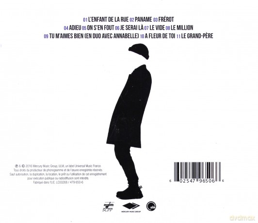 Slimane: Slimane [CD]