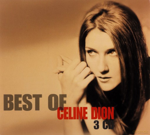 Celine Dion: Best Of Celine Dion [3CD]