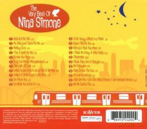 Nina Simone: The Very Best Of Nina Simone [CD]