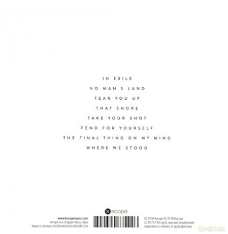 The Pineapple Thief: Your Wilderness [CD]