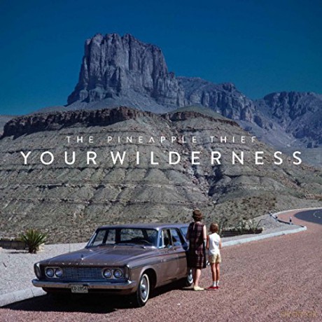The Pineapple Thief: Your Wilderness [CD]