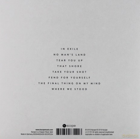 The Pineapple Thief: Your Wilderness [CD]