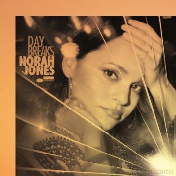 Norah Jones: Day Breaks (Orange Limited) [Winyl]