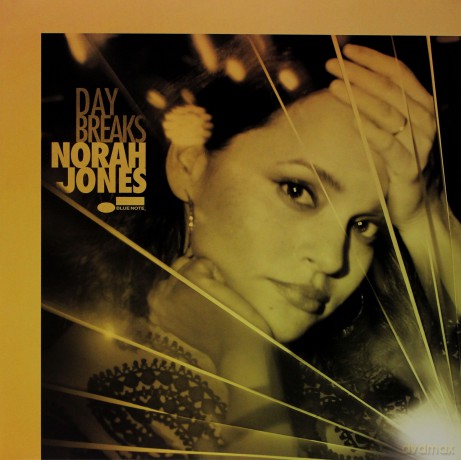 Norah Jones: Day Breaks (Orange Limited) [Winyl]