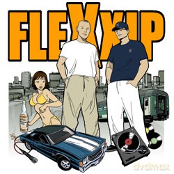 Flexxip: Fach [CD]