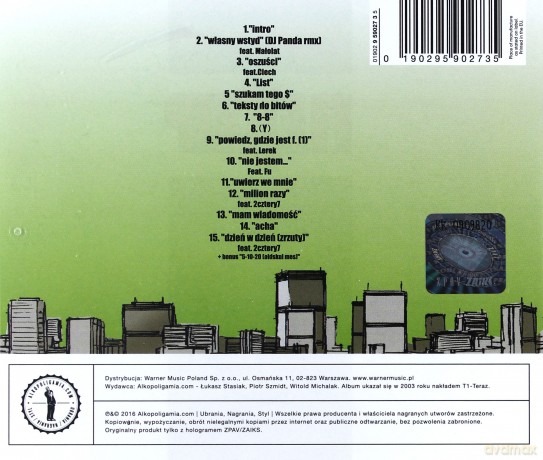Flexxip: Fach [CD]