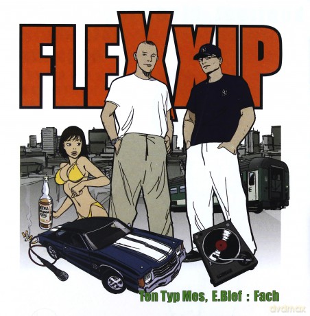 Flexxip: Fach [CD]