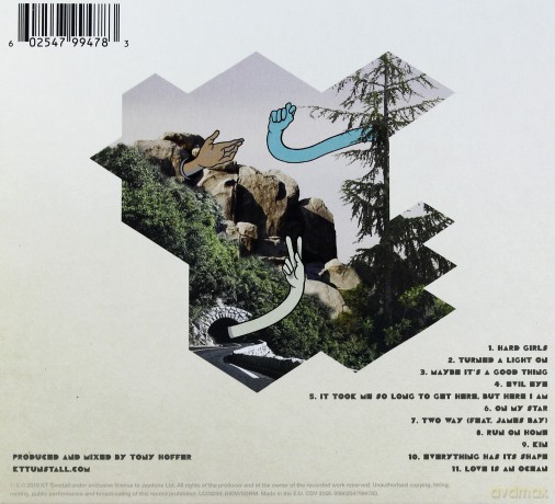 Kt Tunstall: Kin [CD]