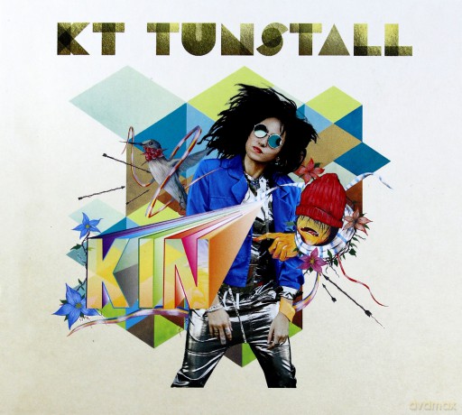 Kt Tunstall: Kin [CD]